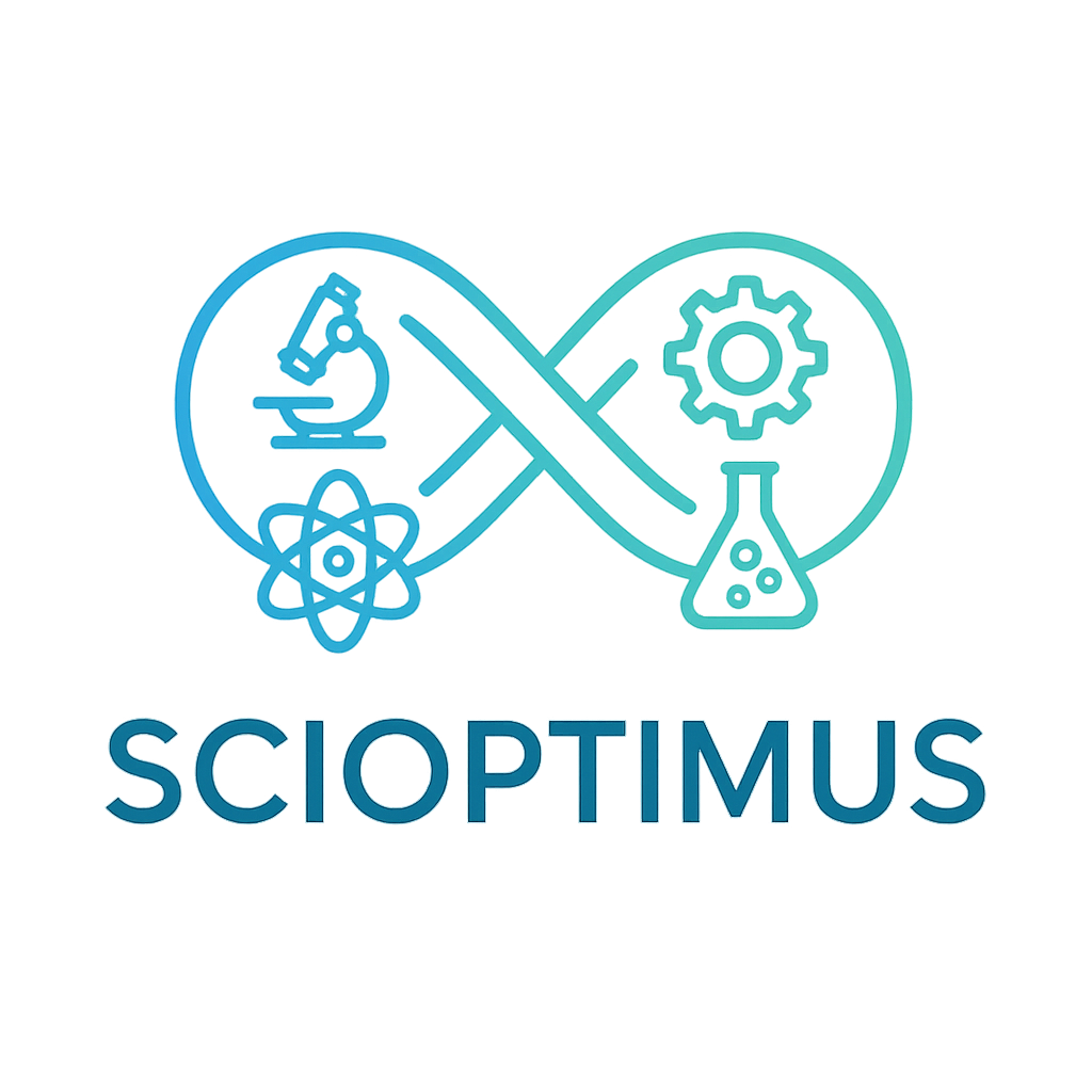 SciOptimus Logo